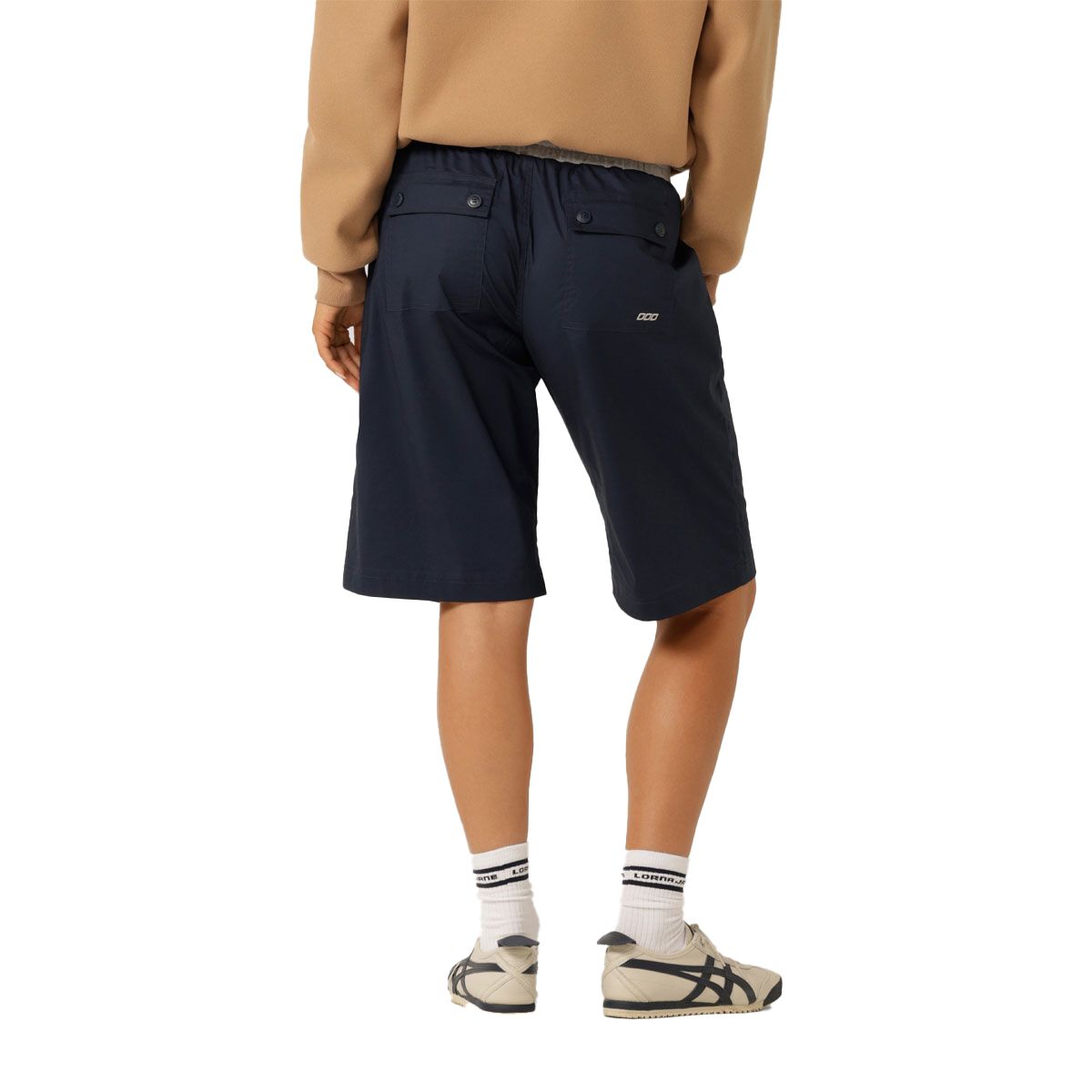 Lorna Jane Womens Flashdance 3/4 Shorts