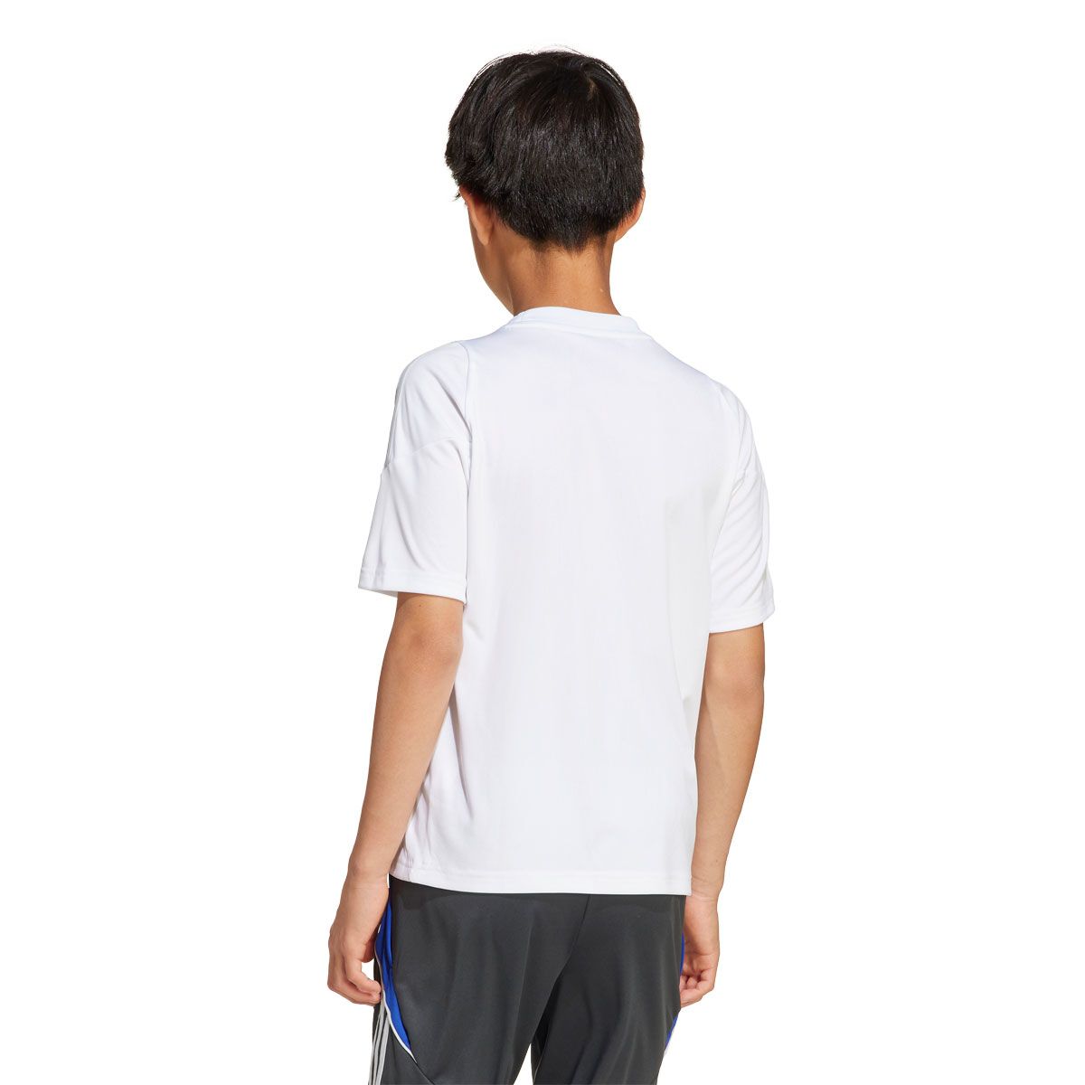 adidas Junior Messi Football Training Jersey
