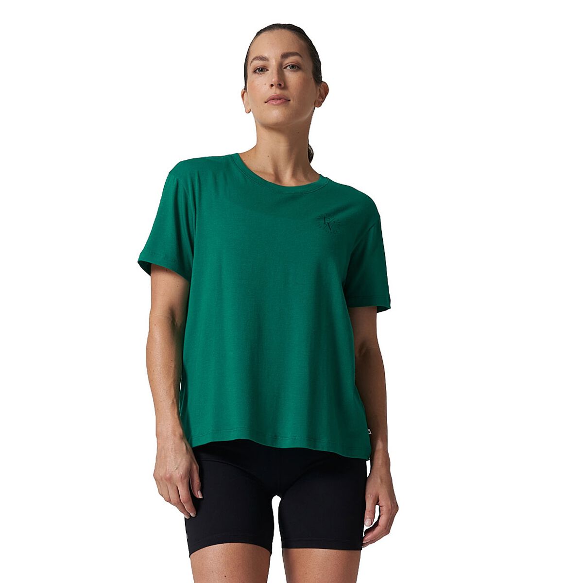 Ell/Voo Womens Jordan Tee