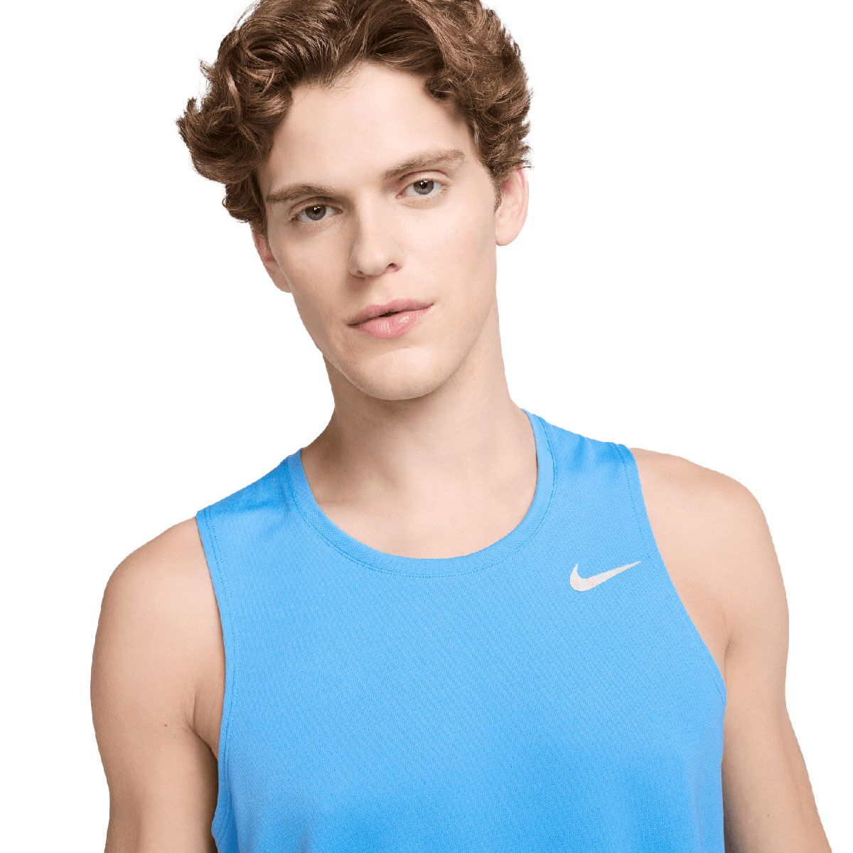 Nike Mens Dri-FIT Miler Tank