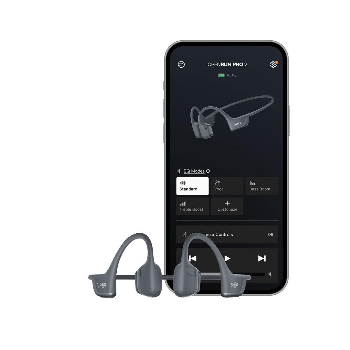 Shokz OpenRun Pro 2 Headphones