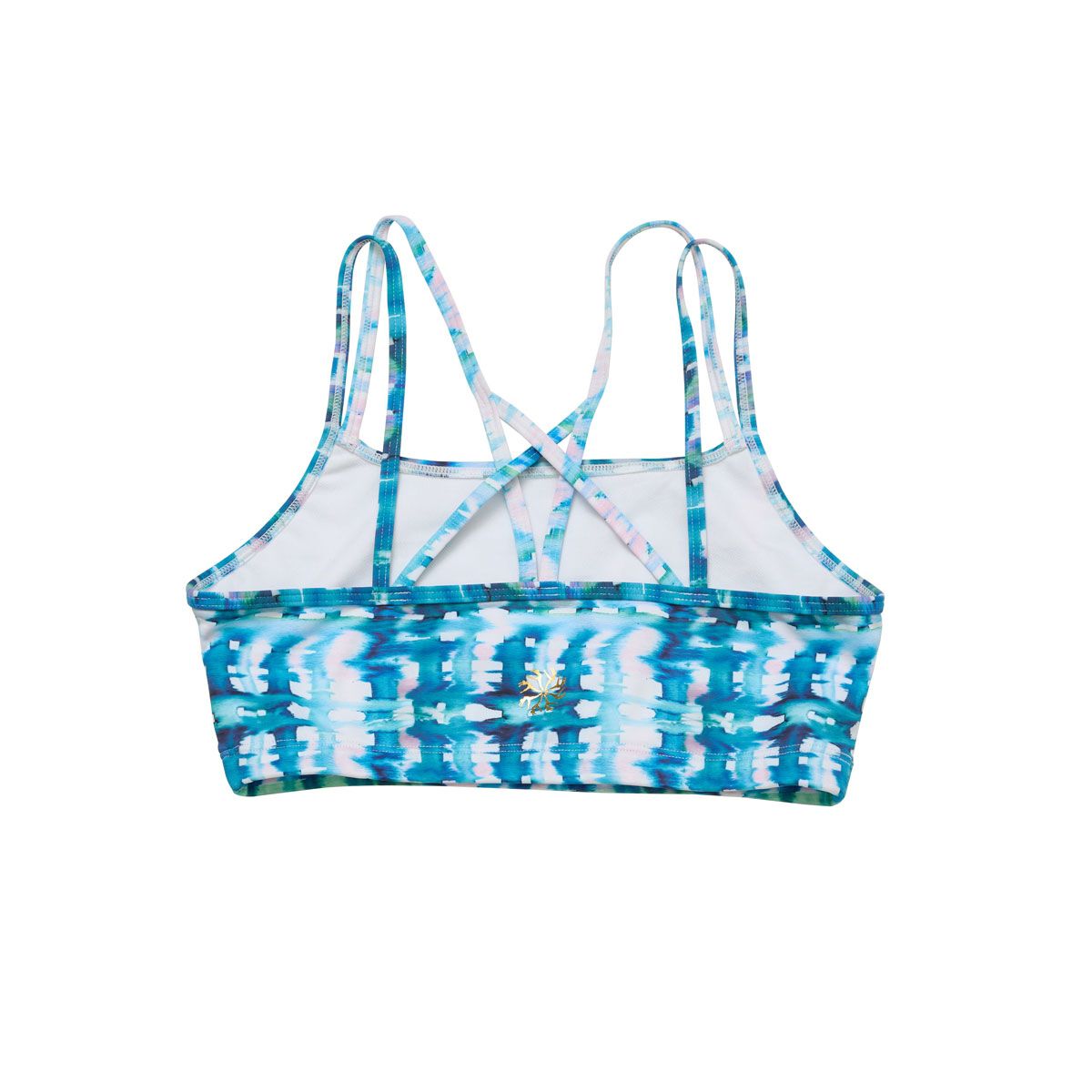 Flo Active Junior Sierra Multi Strap Crop Bra
