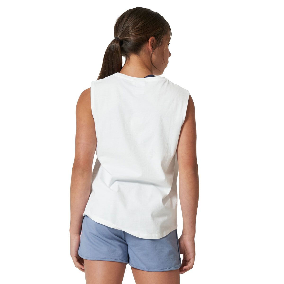 Ell/Voo Junior Abagail Muscle Tank