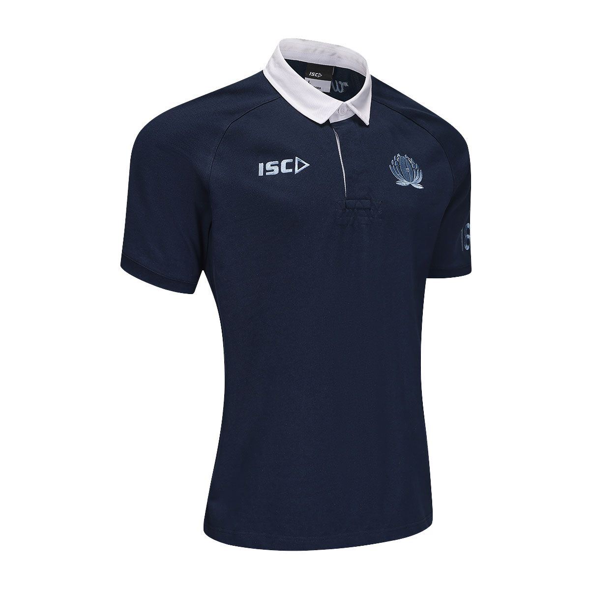 NSW Waratahs 2025 Mens Short Sleeve Rugby Jersey