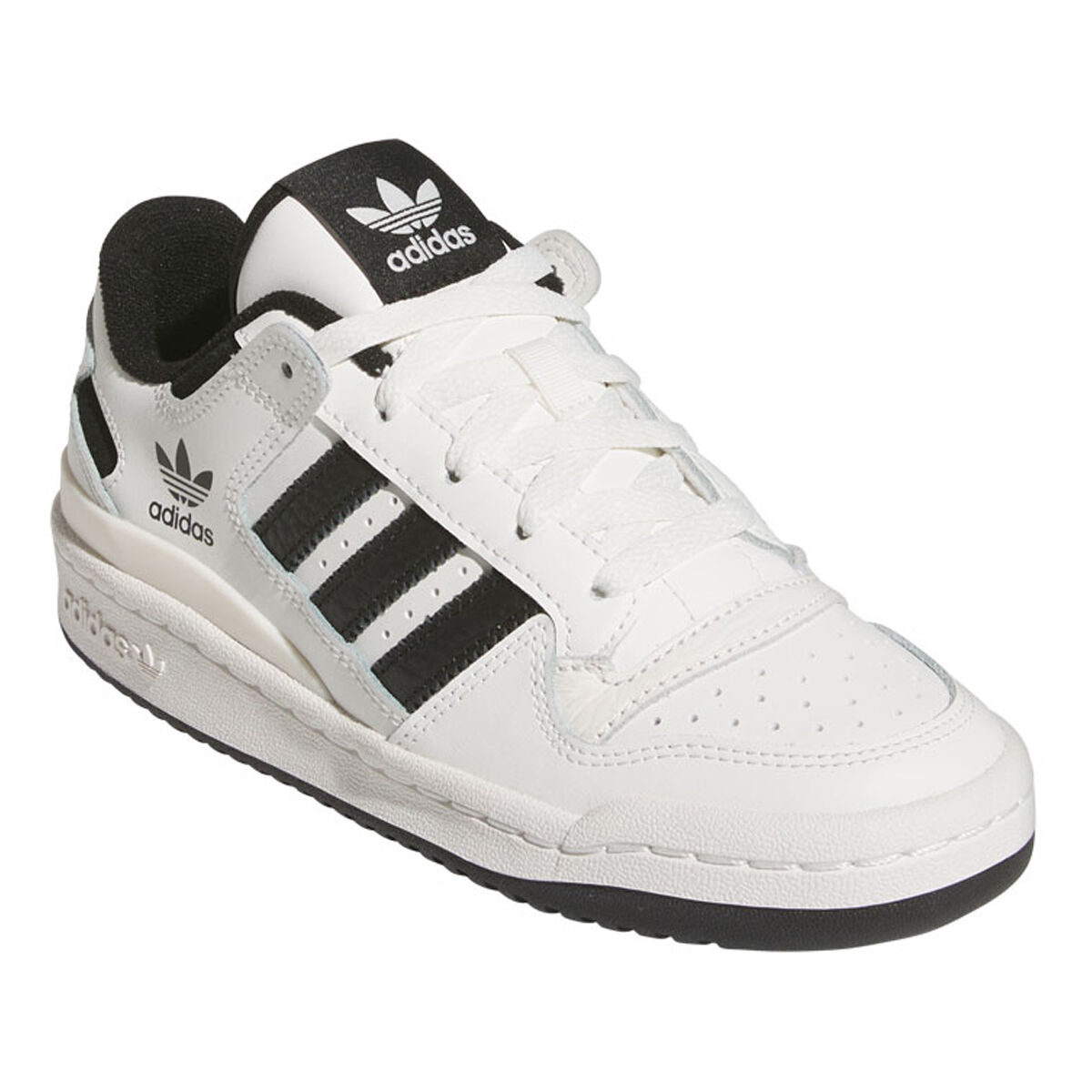 adidas Originals Forum Low GS Kids Casual Shoes