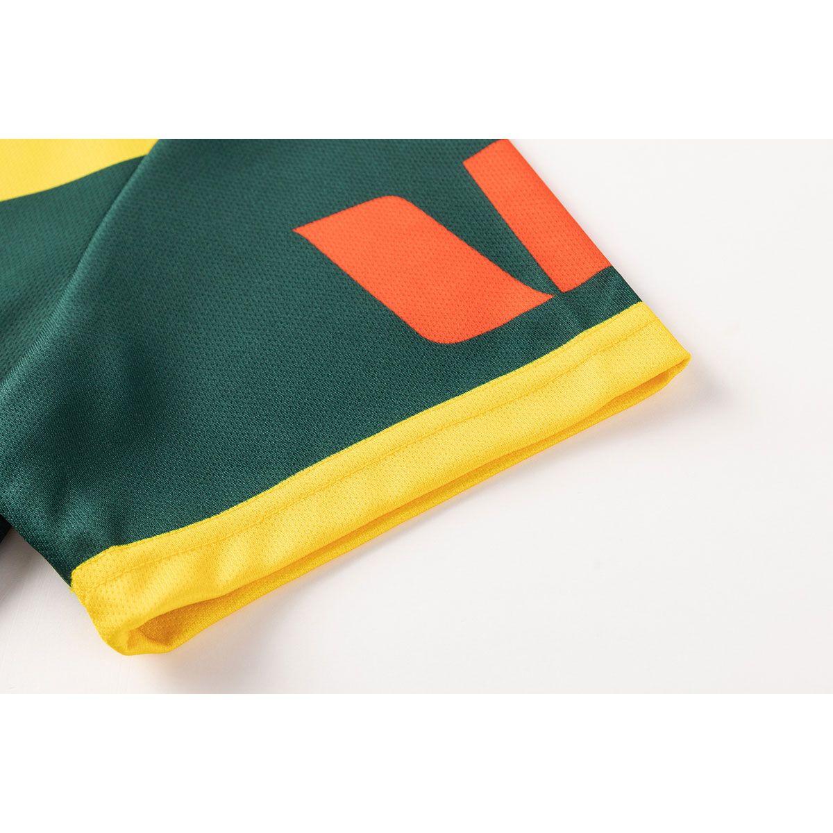 Kangaroos Kids 2025/26 Home Rugby League Jersey