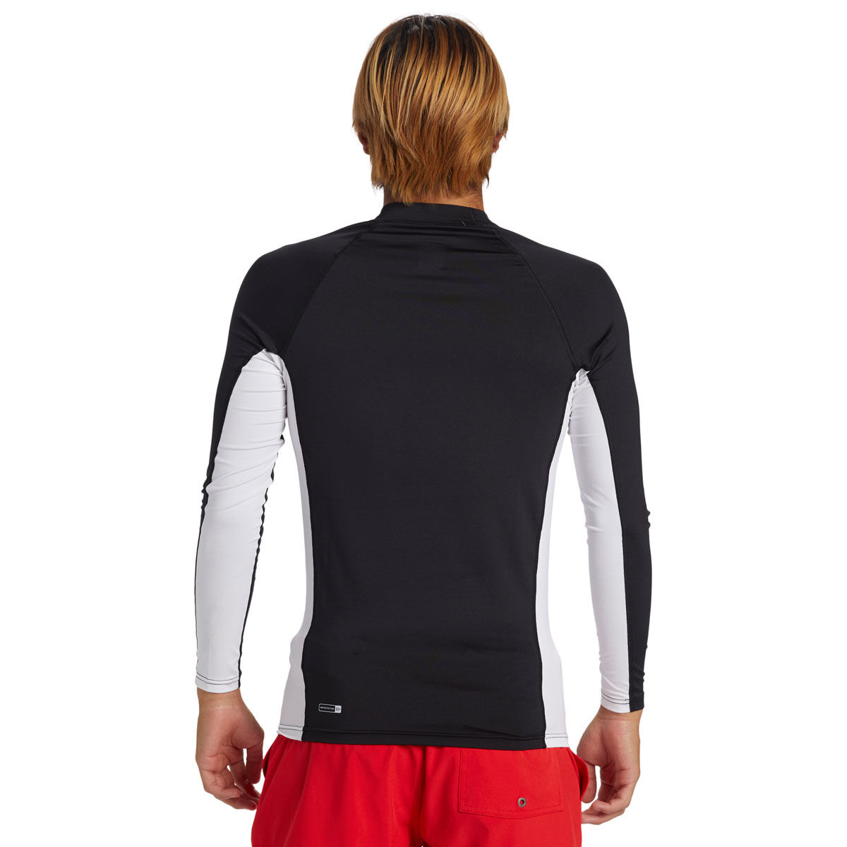 Quiksilver Mens Everyday Long Sleeve Rash Top