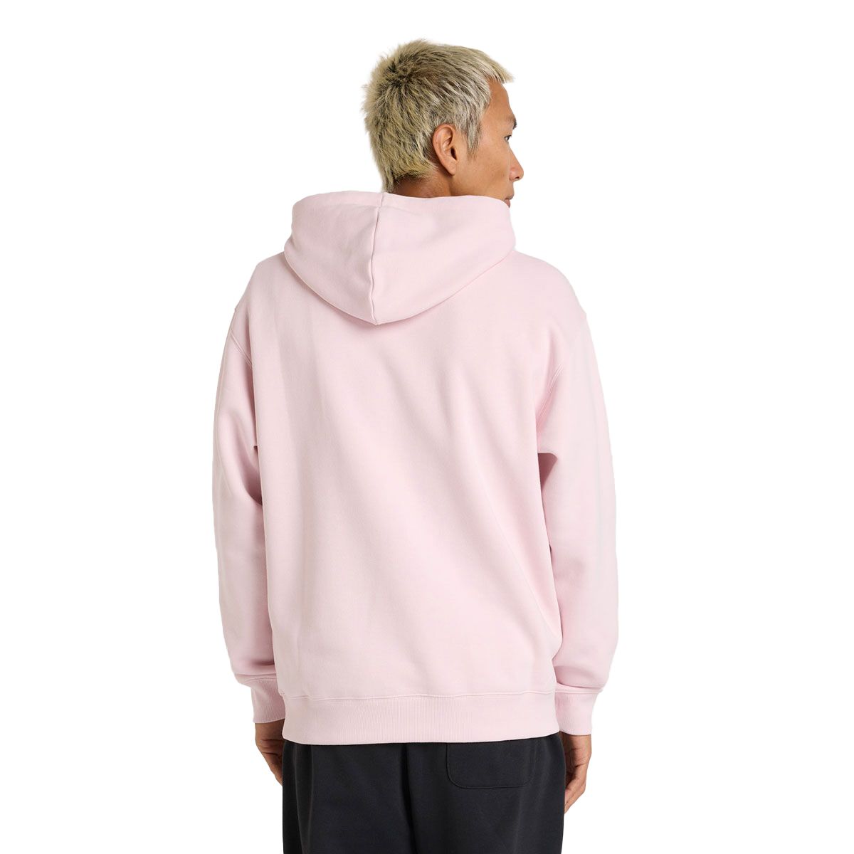 New Balance Mens Sport Essentials Fleece Pullover Hoodie