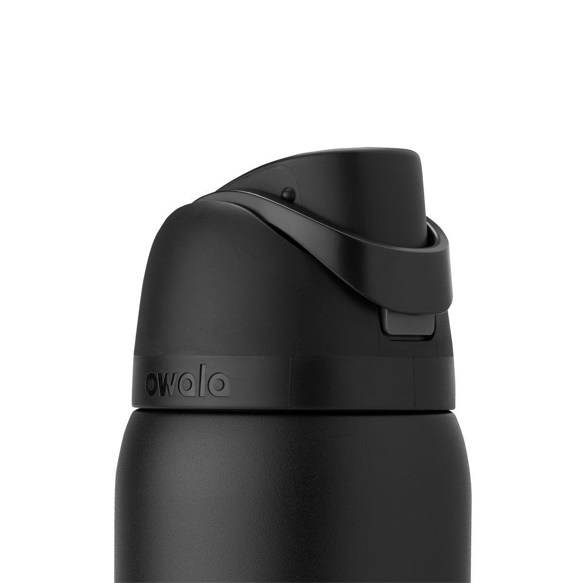 Owala FreeSip Water Bottle 946ml/32oz - Very Very Dark