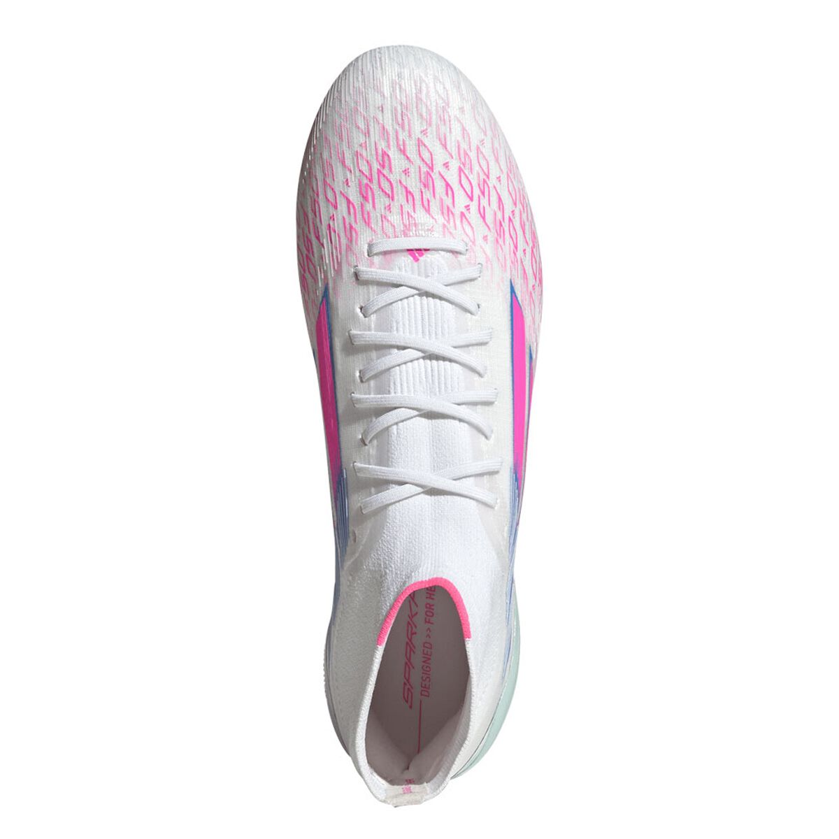 adidas Womens F50 Sparkfusion Elite FG/AG Football Boots