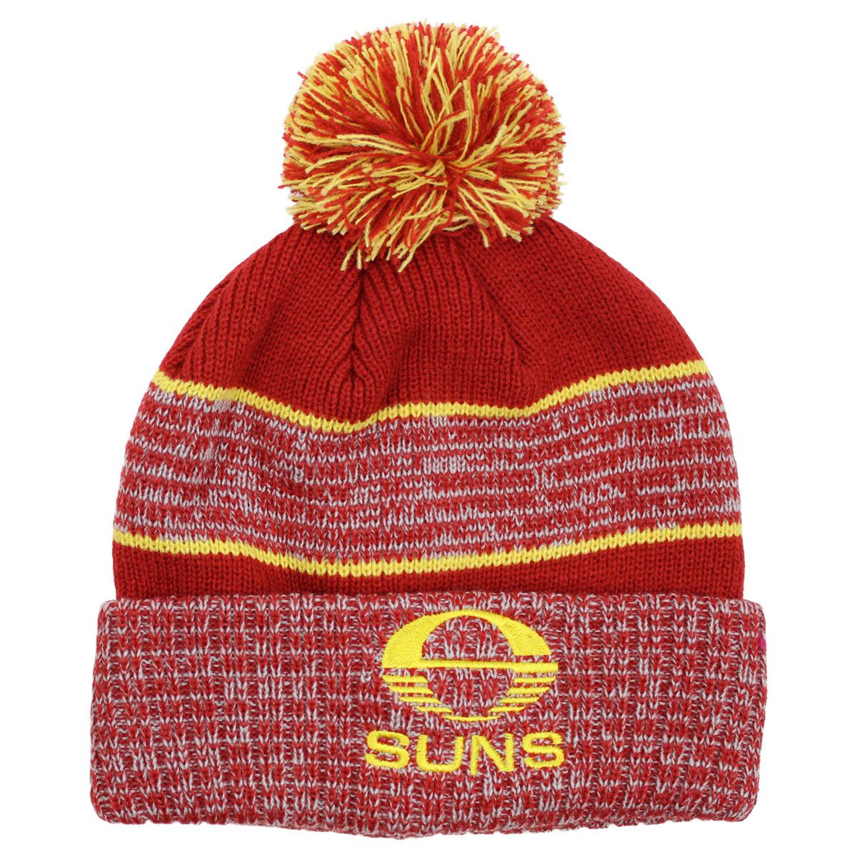 Gold Coast Suns Blitz Beanie