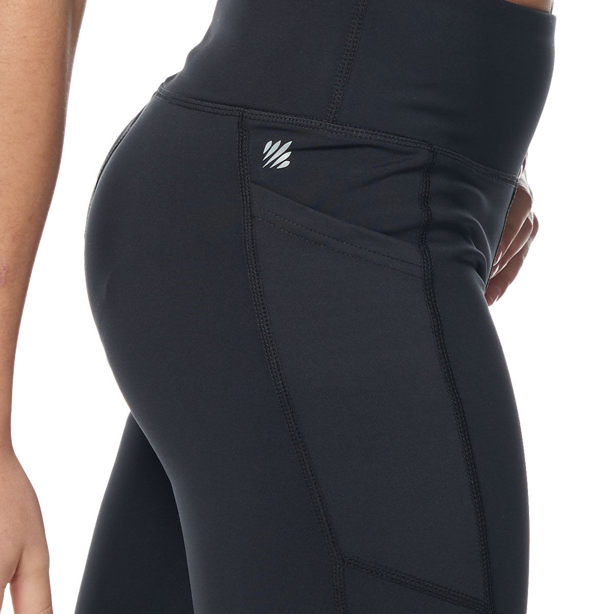 Ell/Voo Junior Essentials 7 Inch Tights