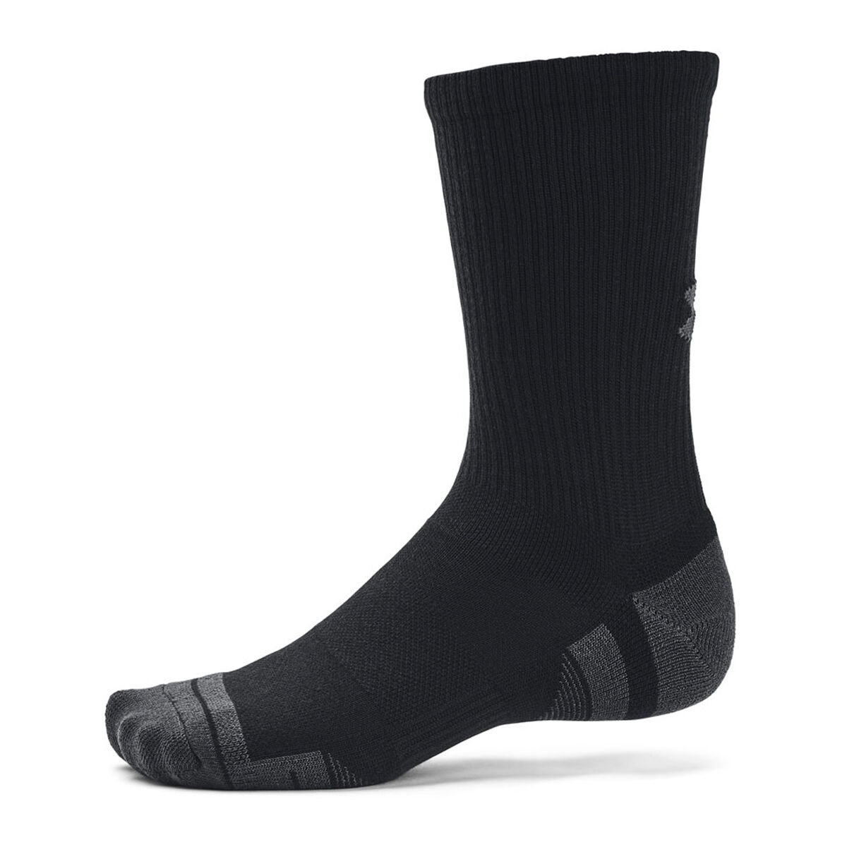 Under Armour Performance Tech Crew Socks 3 Pack