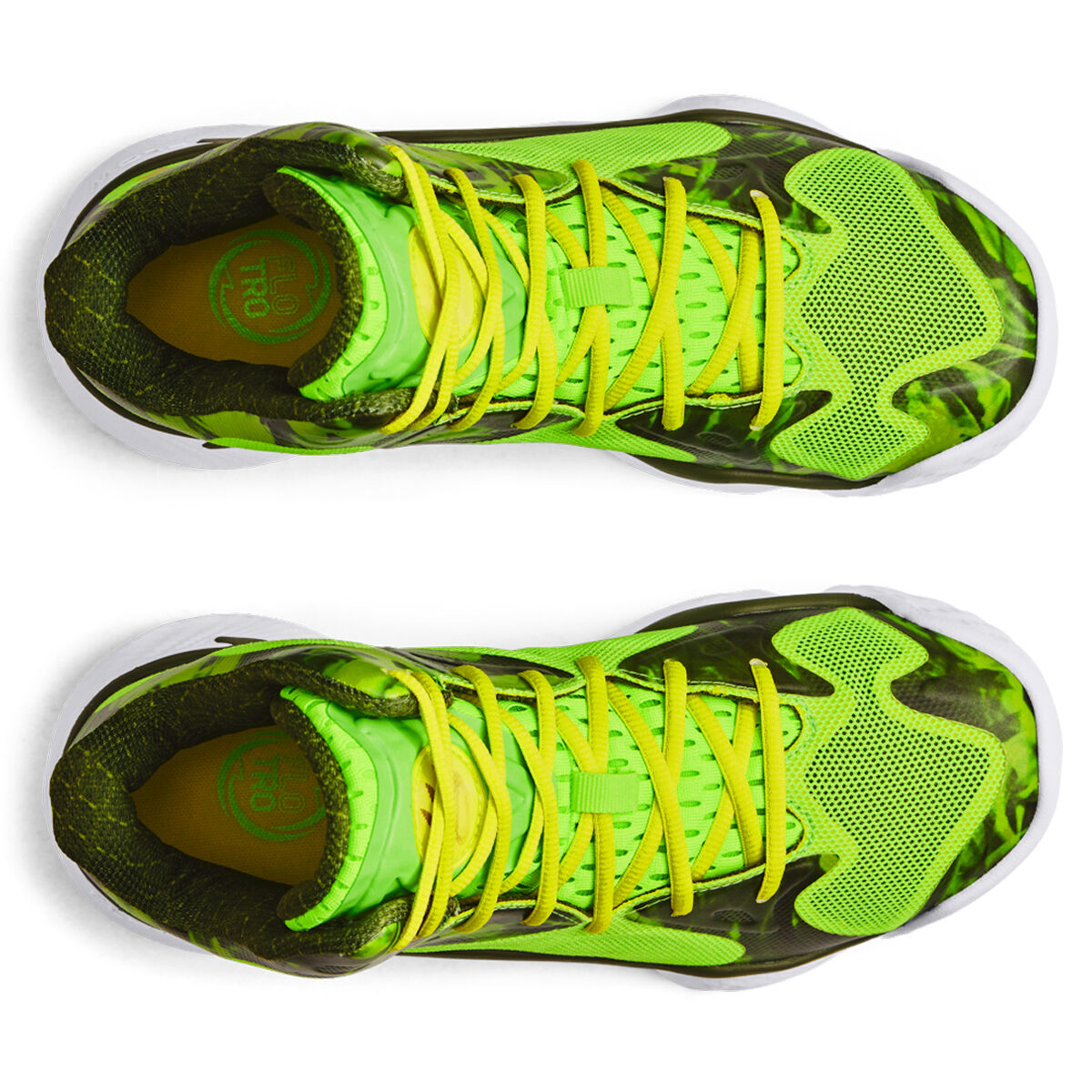 Under Armour Curry Anatomix Spawn Flotro Riley's Choice Basketball Shoes