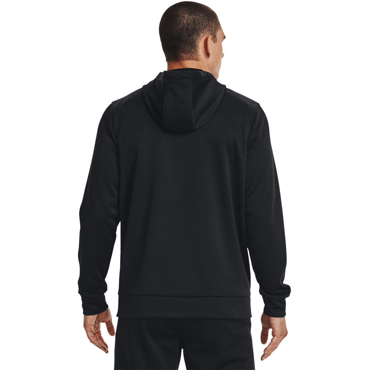 Under Armour Mens Rival Fleece Full Zip Hoodie