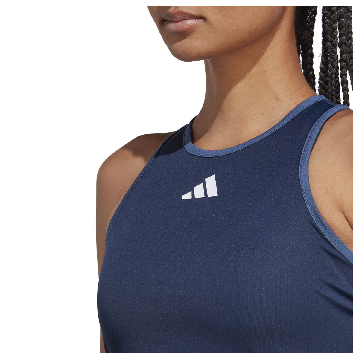 adidas Womens Club Tennis Tank