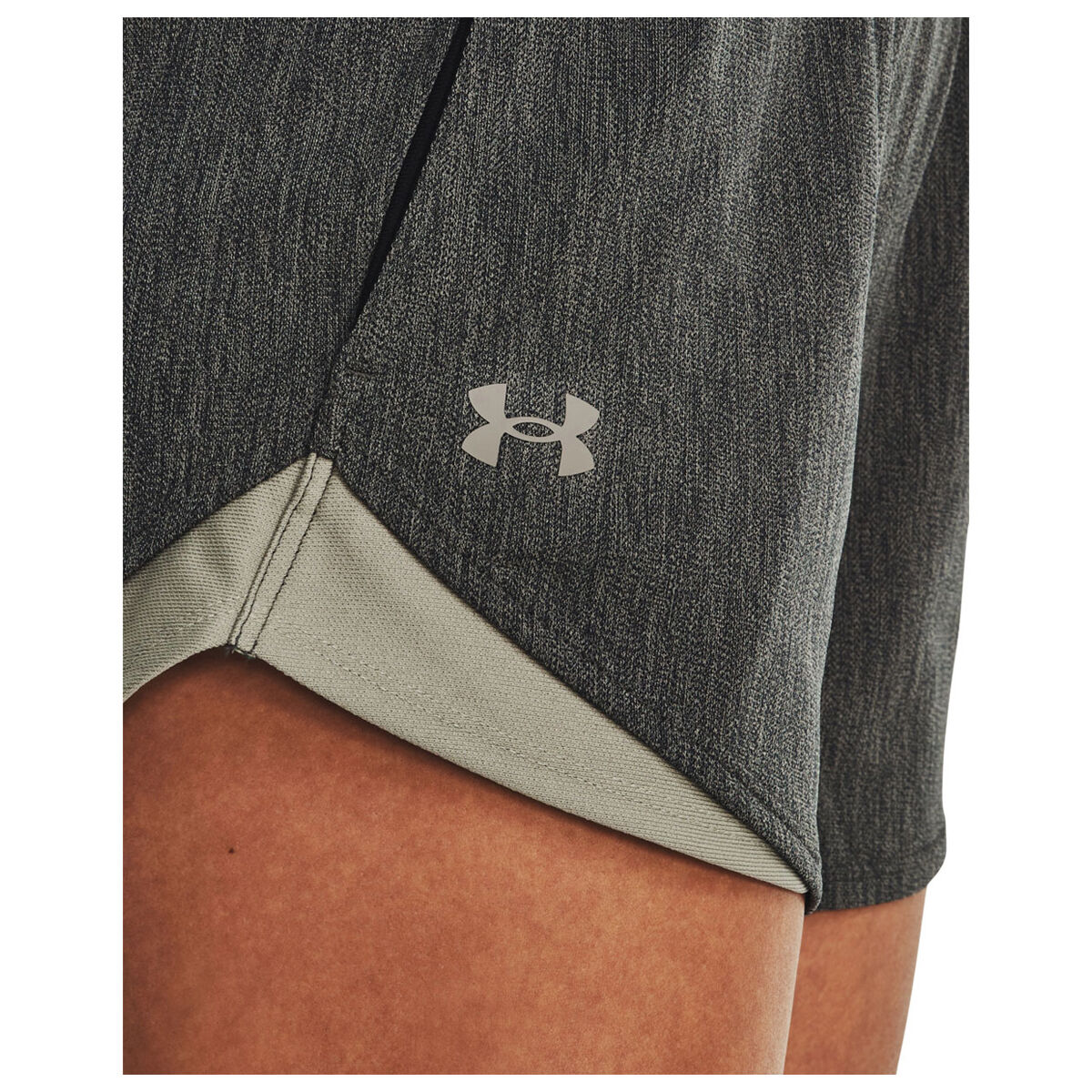 Under Armour Womens Play Up Twist 3.0 Training Shorts