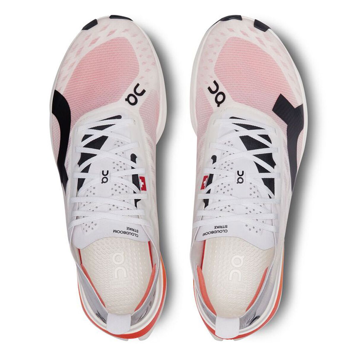 On Cloudboom Strike Mens Running Shoes