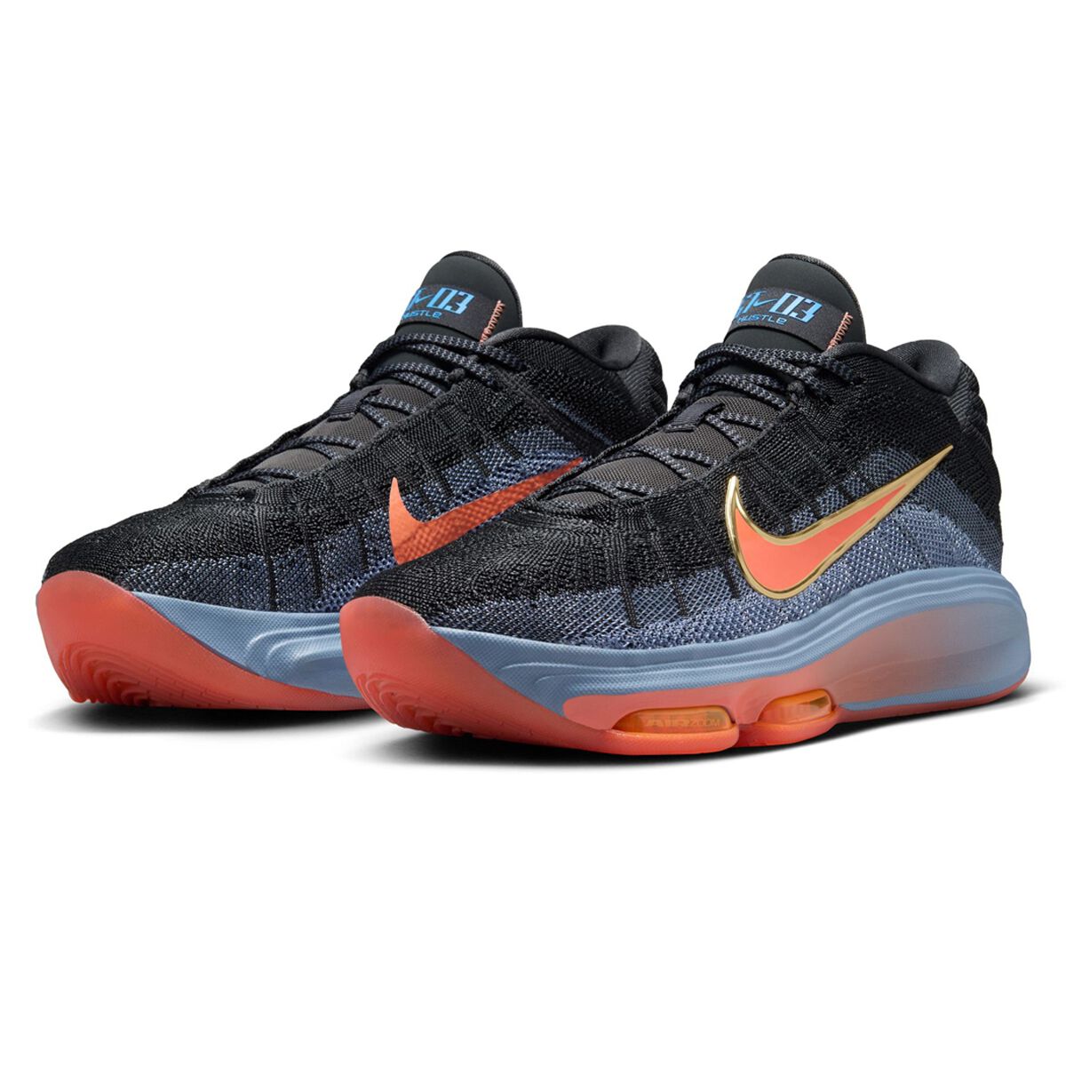 Nike G.T. Hustle 3 Swoosh Fly Basketball Shoes