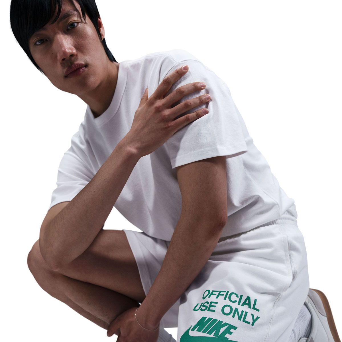 Nike Mens Club Knit Shorts