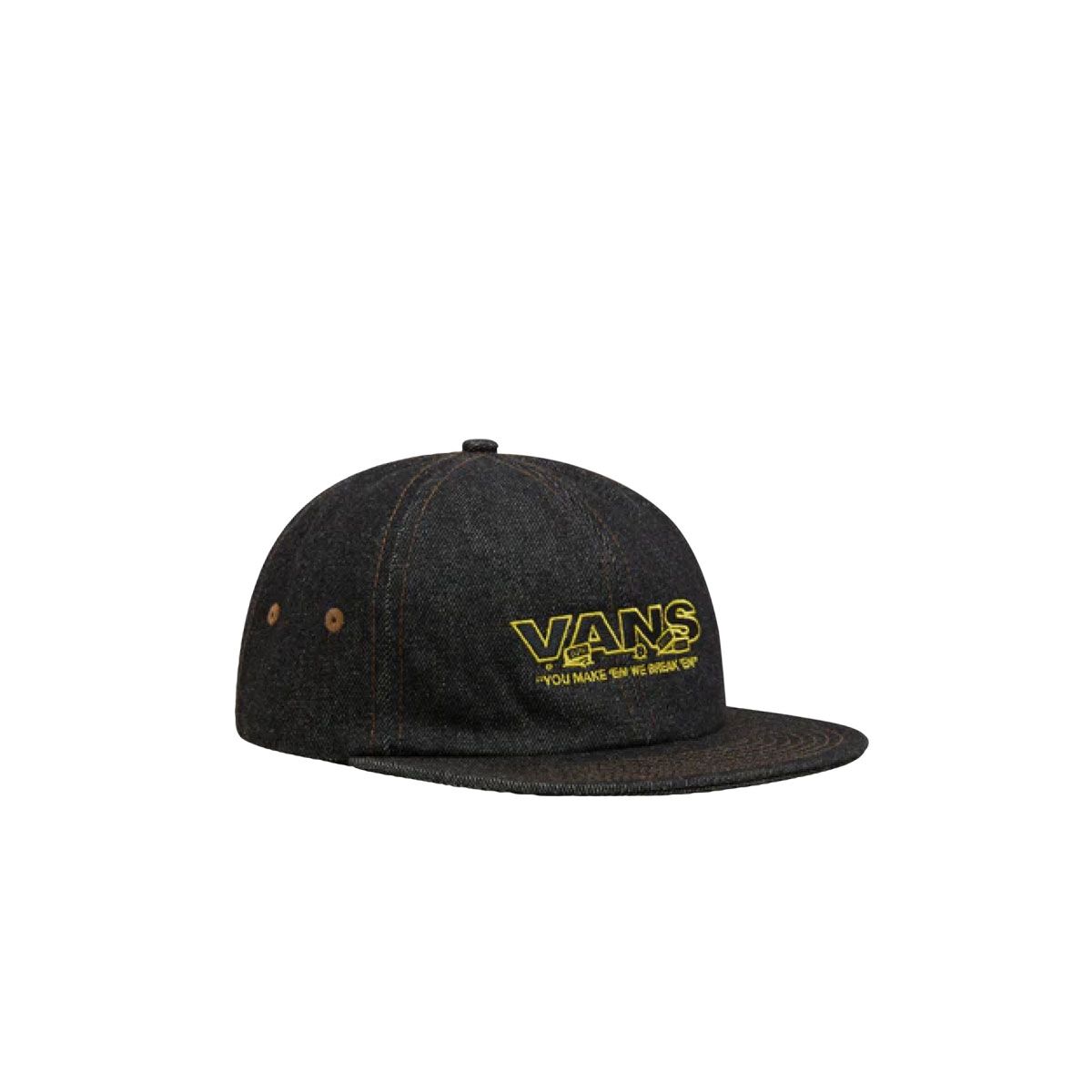 Vans Cushman Jockey Cap