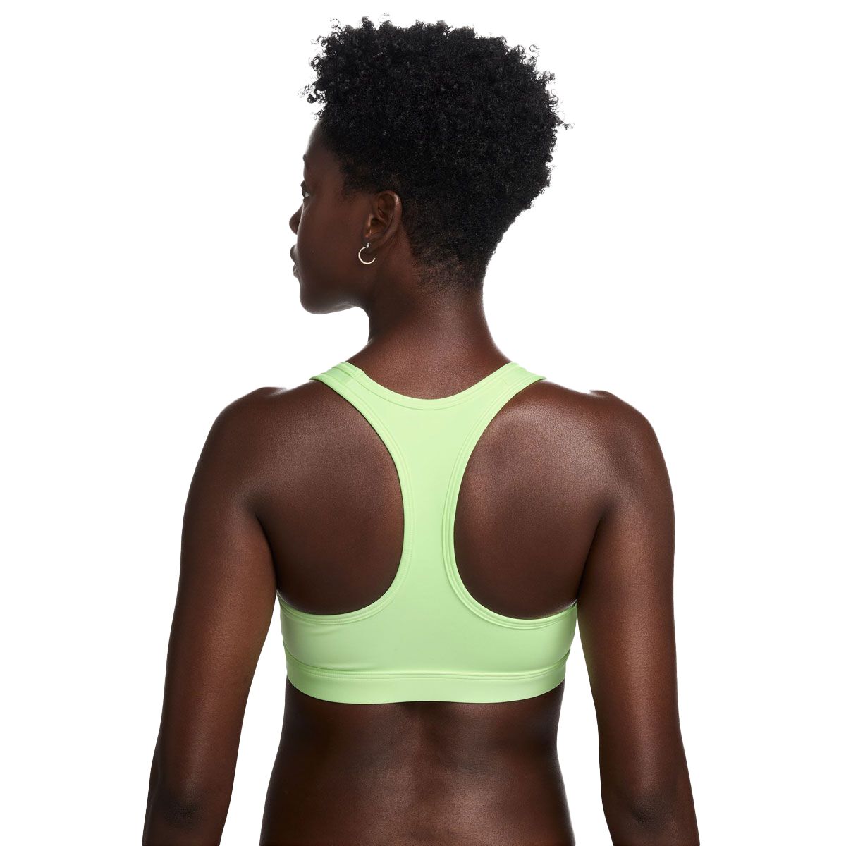 Nike Womens Swoosh Dri-FIT Medium Support Padded Sports Bra