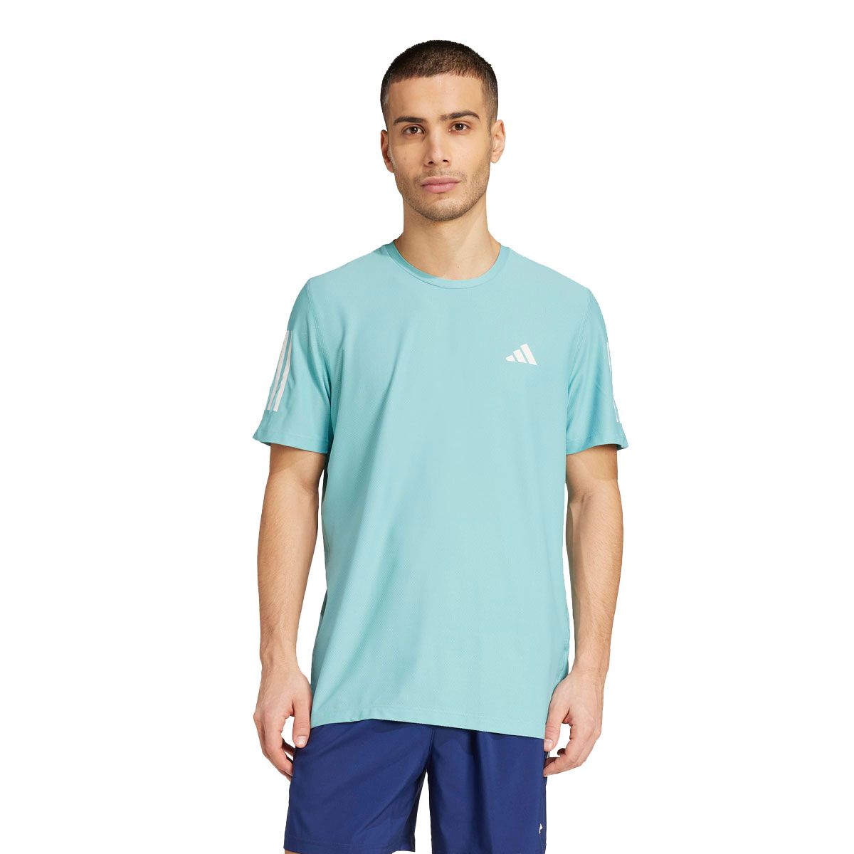 adidas Mens Own The Run Tee
