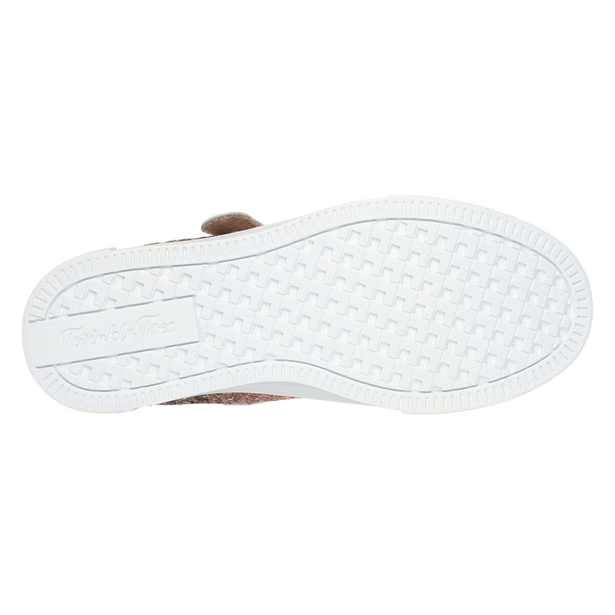 Skechers Twinkle Sparks Sequin Flash PS Kids Casual Shoes