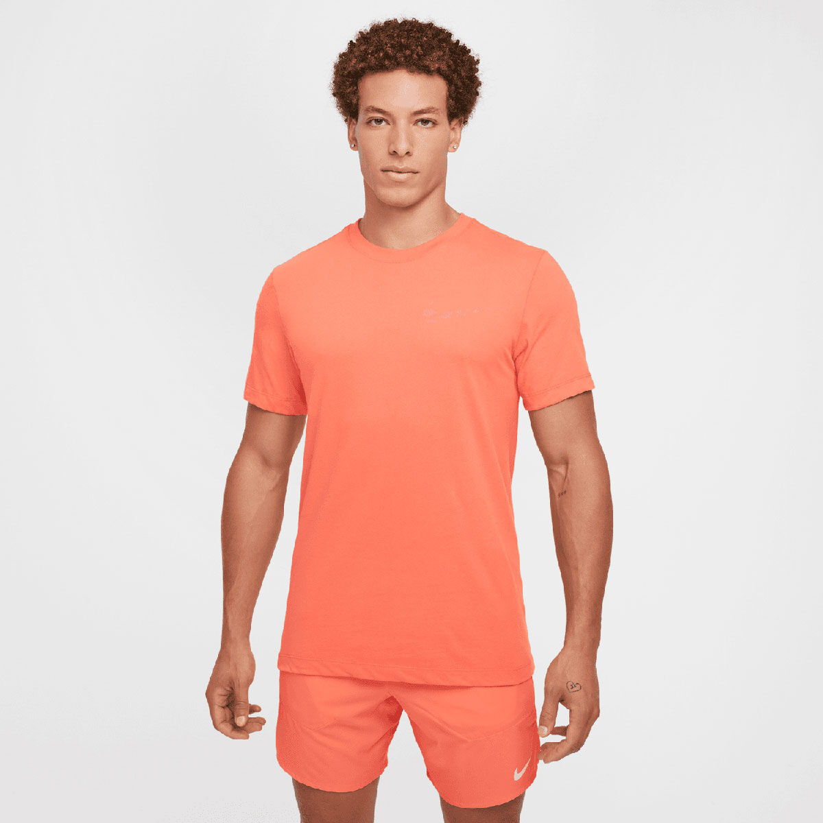 Nike Mens Running Division Dri-FIT Running Tee
