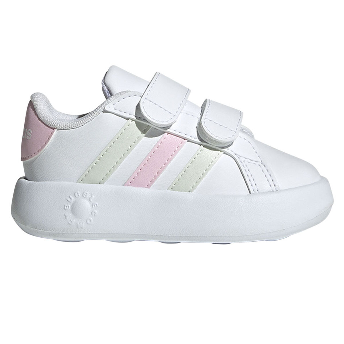 adidas Grand Court 2.0 Toddlers Shoes