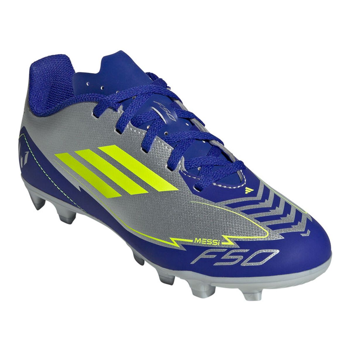 adidas F50 Club Messi MG Kids Football Boots