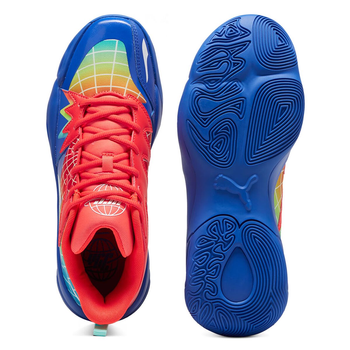 Puma Genetics Marcus Smart Basketball Shoes