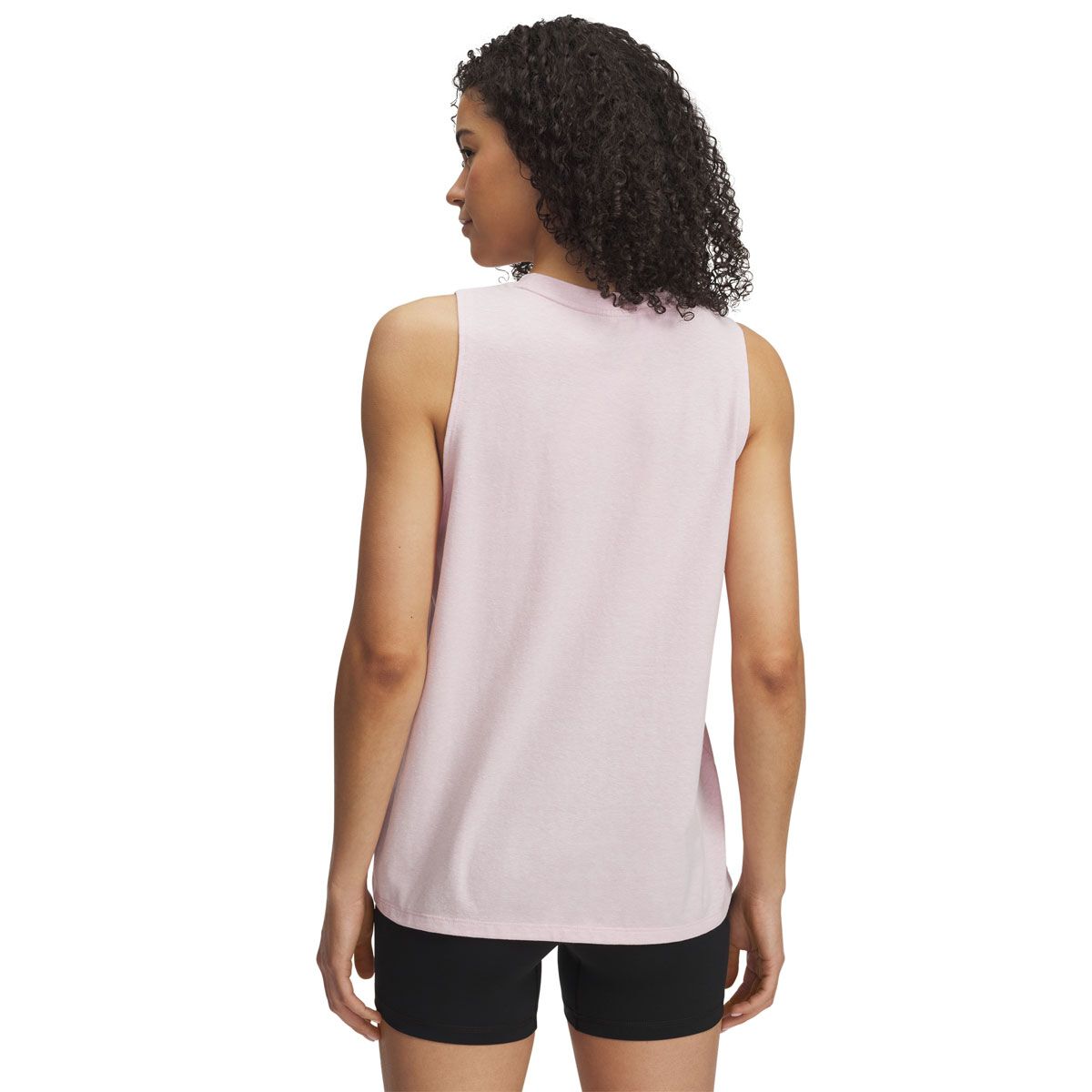 Under Armour Womens Rival Muscle Tank