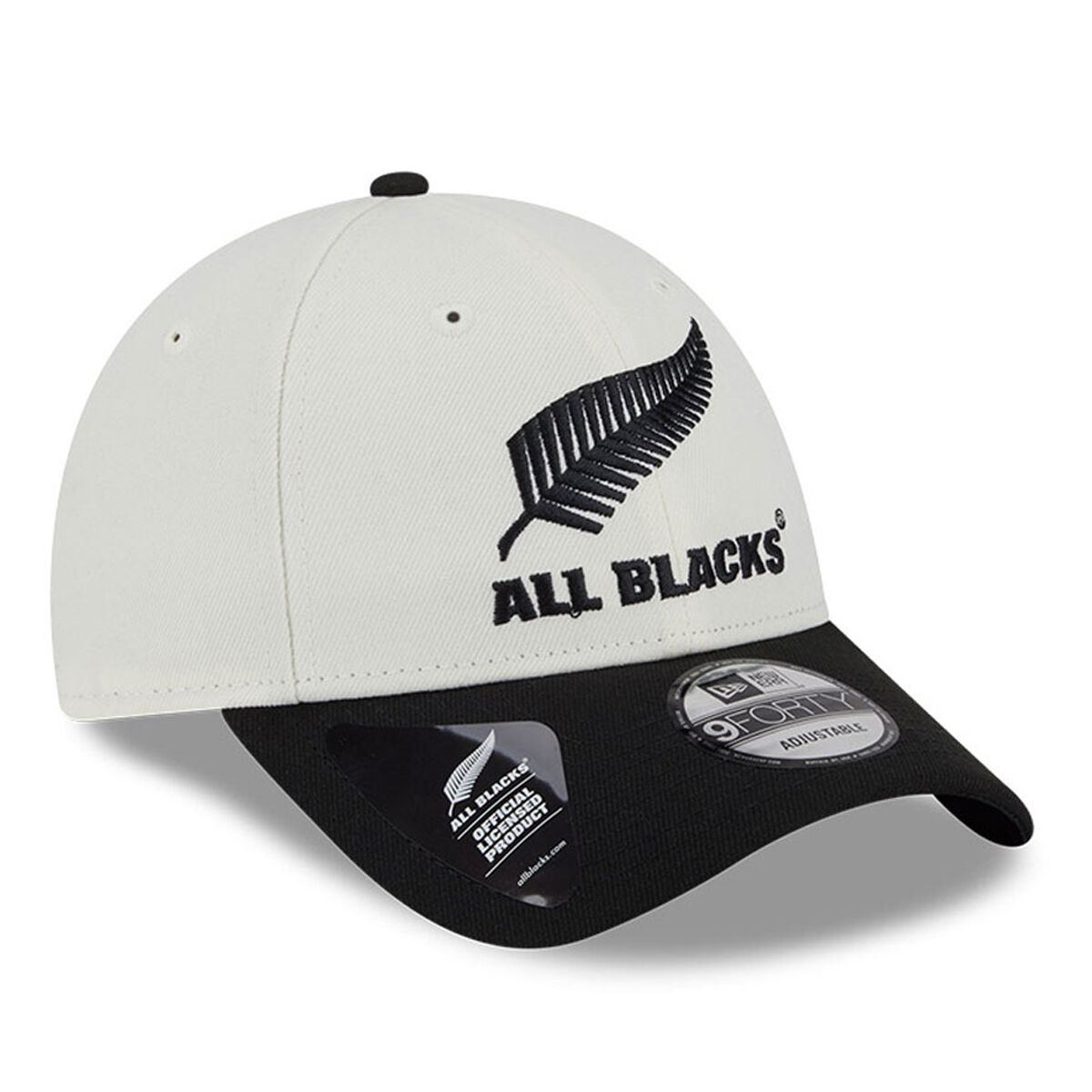 All Blacks New Era 9FORTY Cap