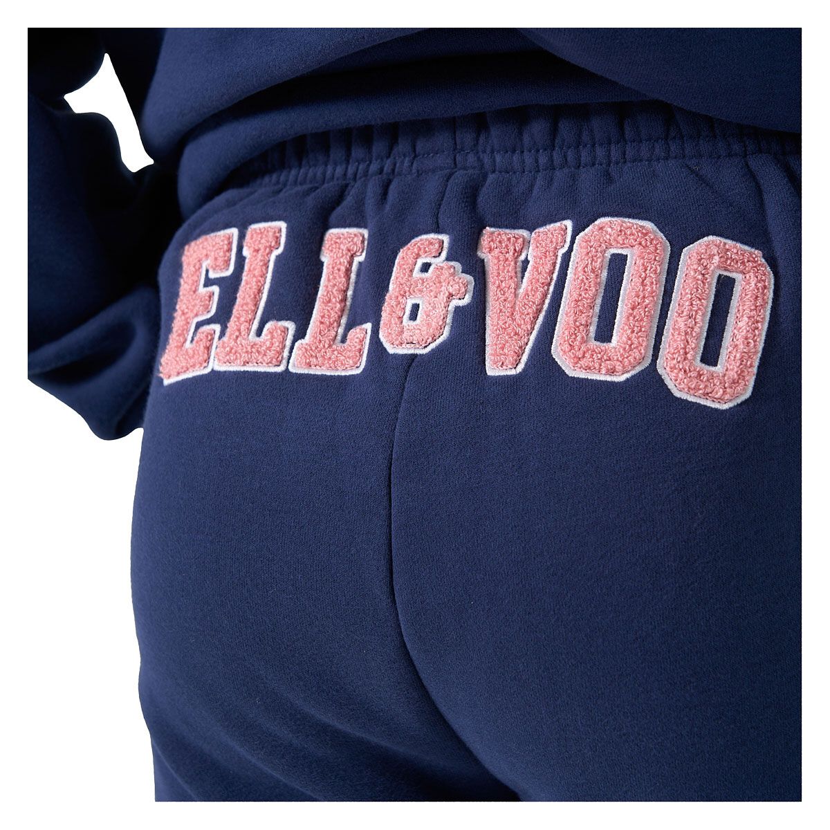 Ell/Voo Junior Mae Fleece Jogger Track Pants