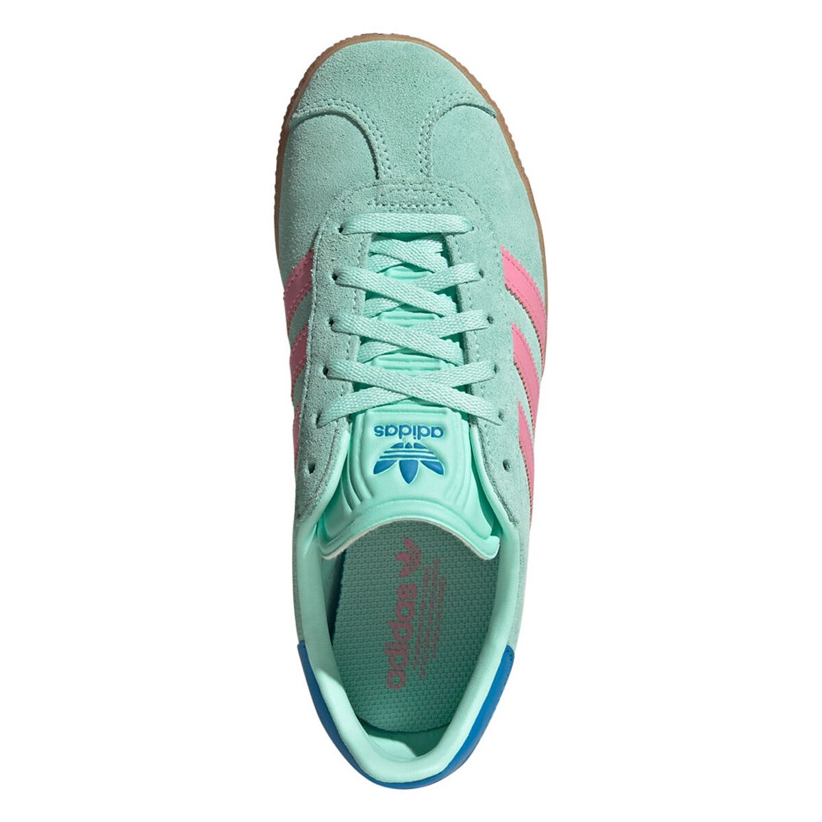 adidas Originals Gazelle GS Kids Casual Shoes