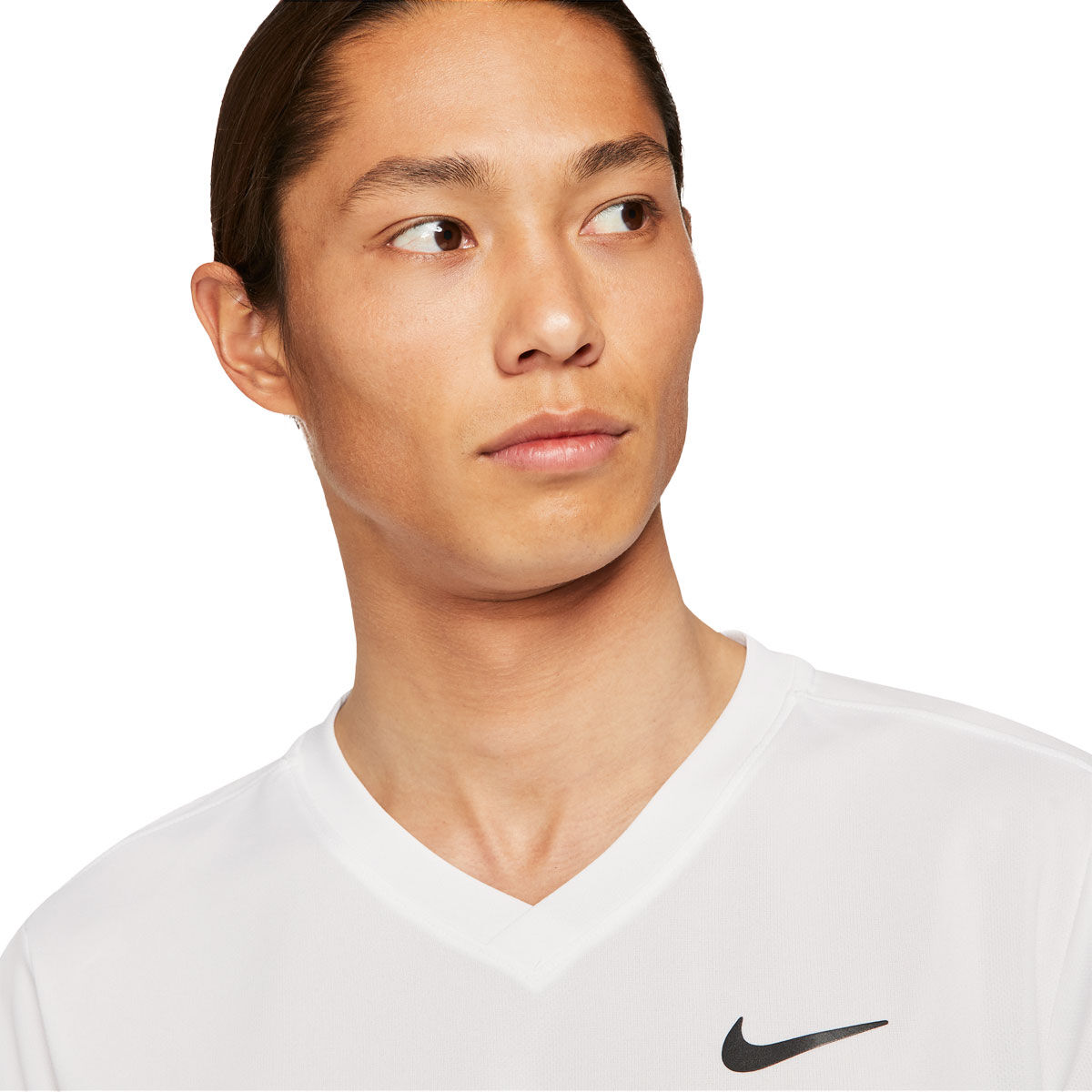 NikeCourt Mens Dri-FIT Victory Tennis Top