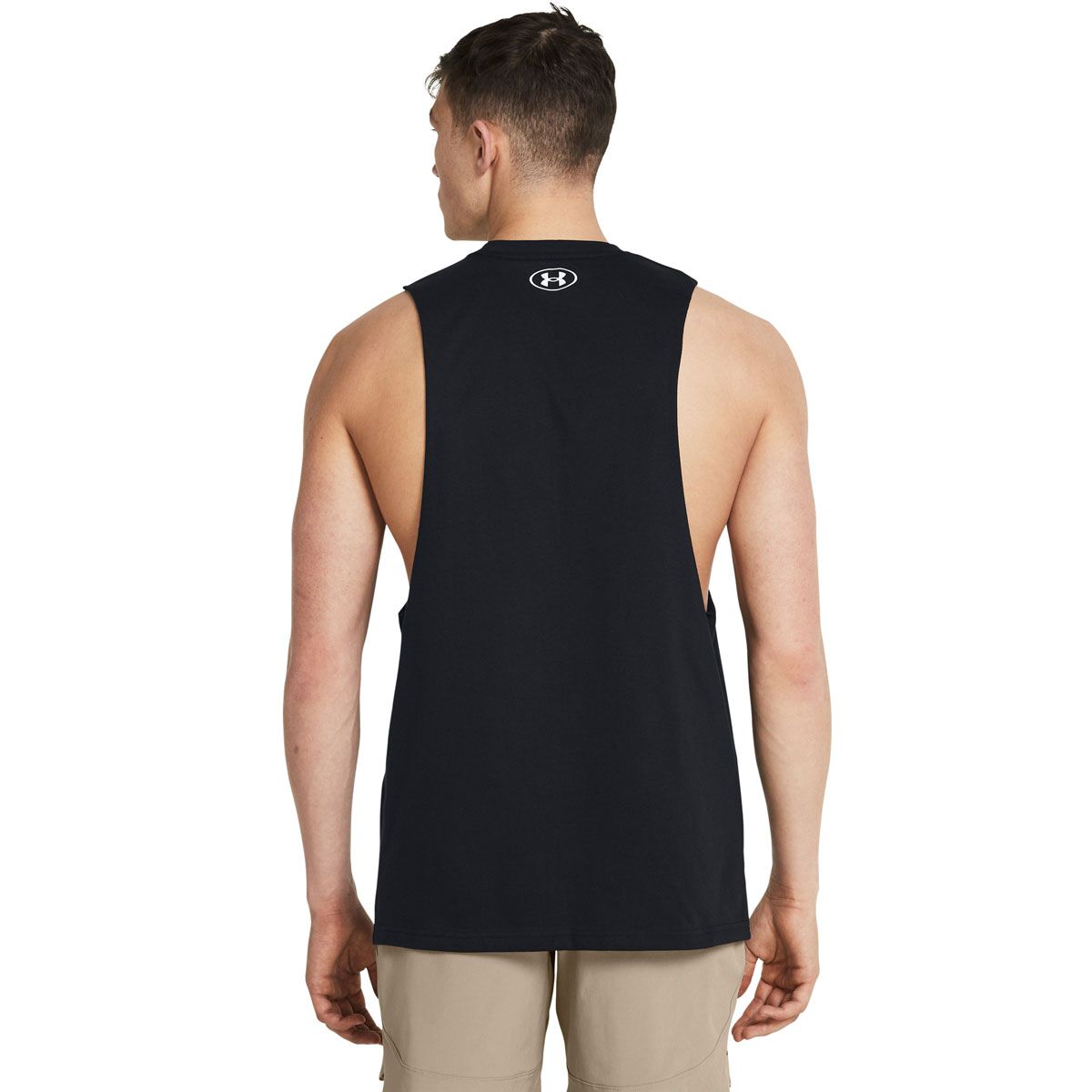 Under Armour Mens Project Rock Payoff Graphic Tank