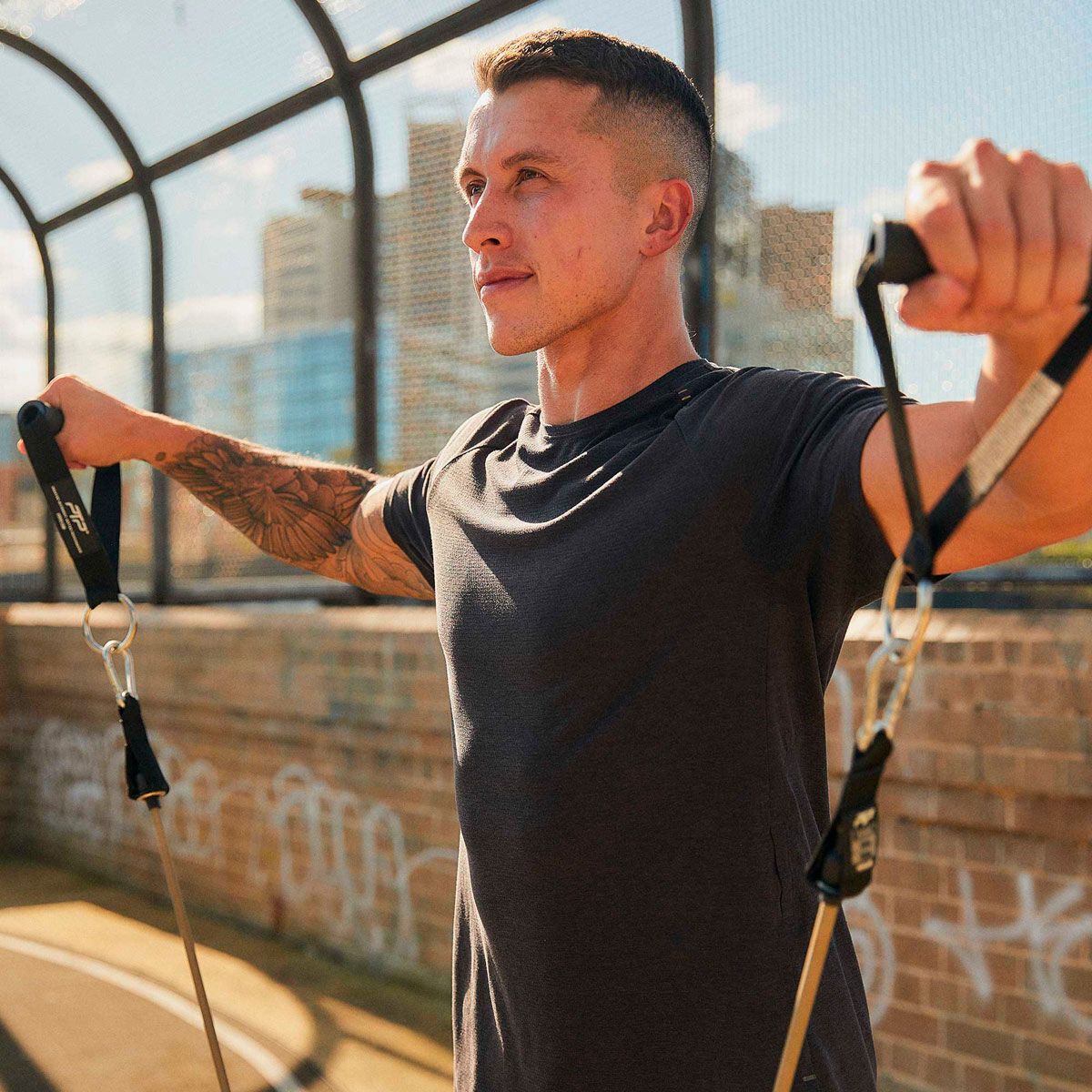 PTP Powertube Elite Ultimate Resistance Band