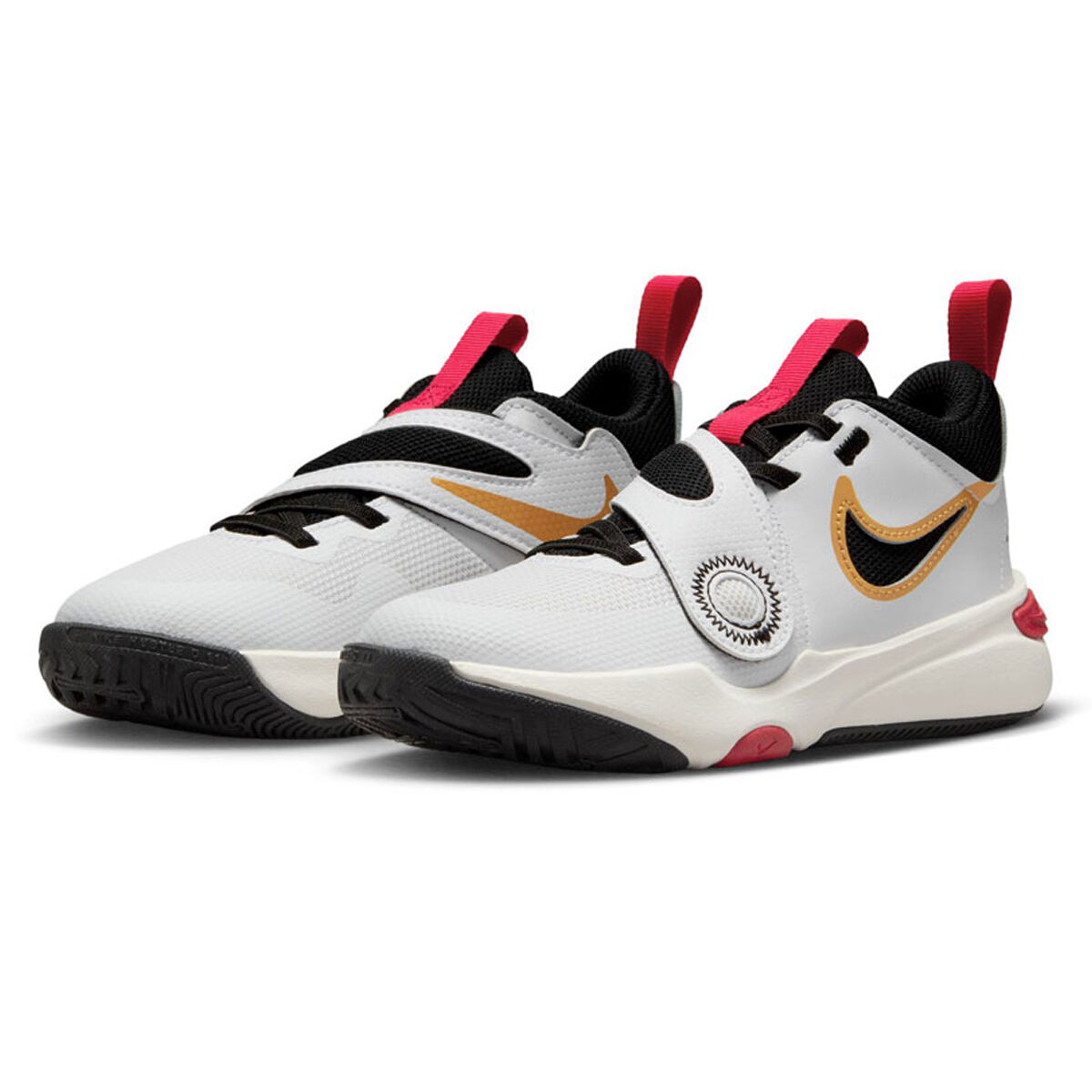 Nike Team Hustle D 11 PS Kids Basketball Shoes