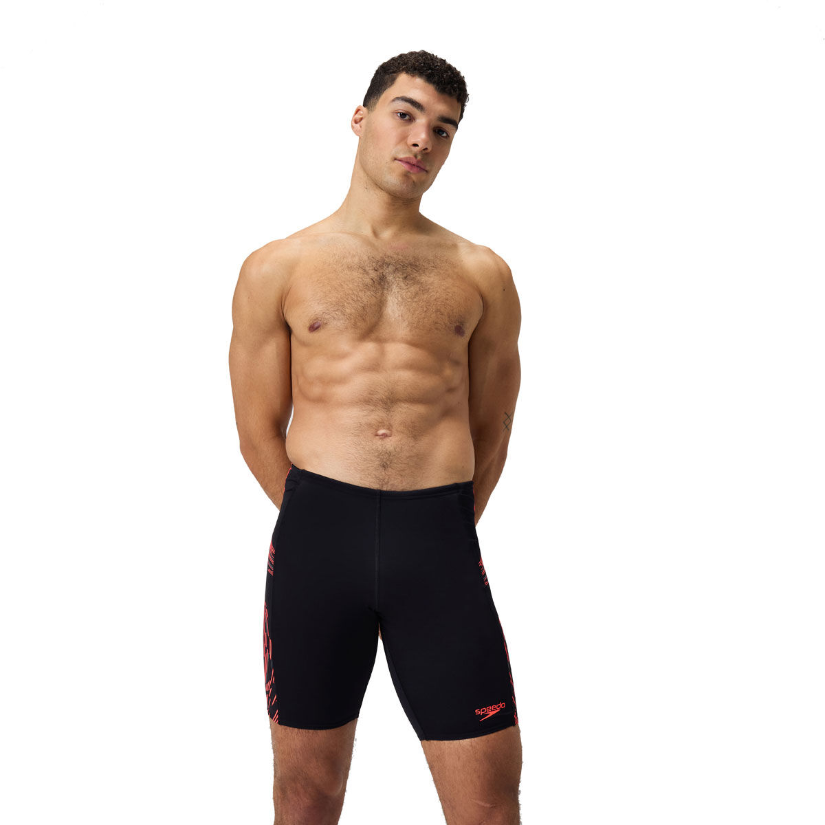 Speedo Mens Tech Panel Jammer