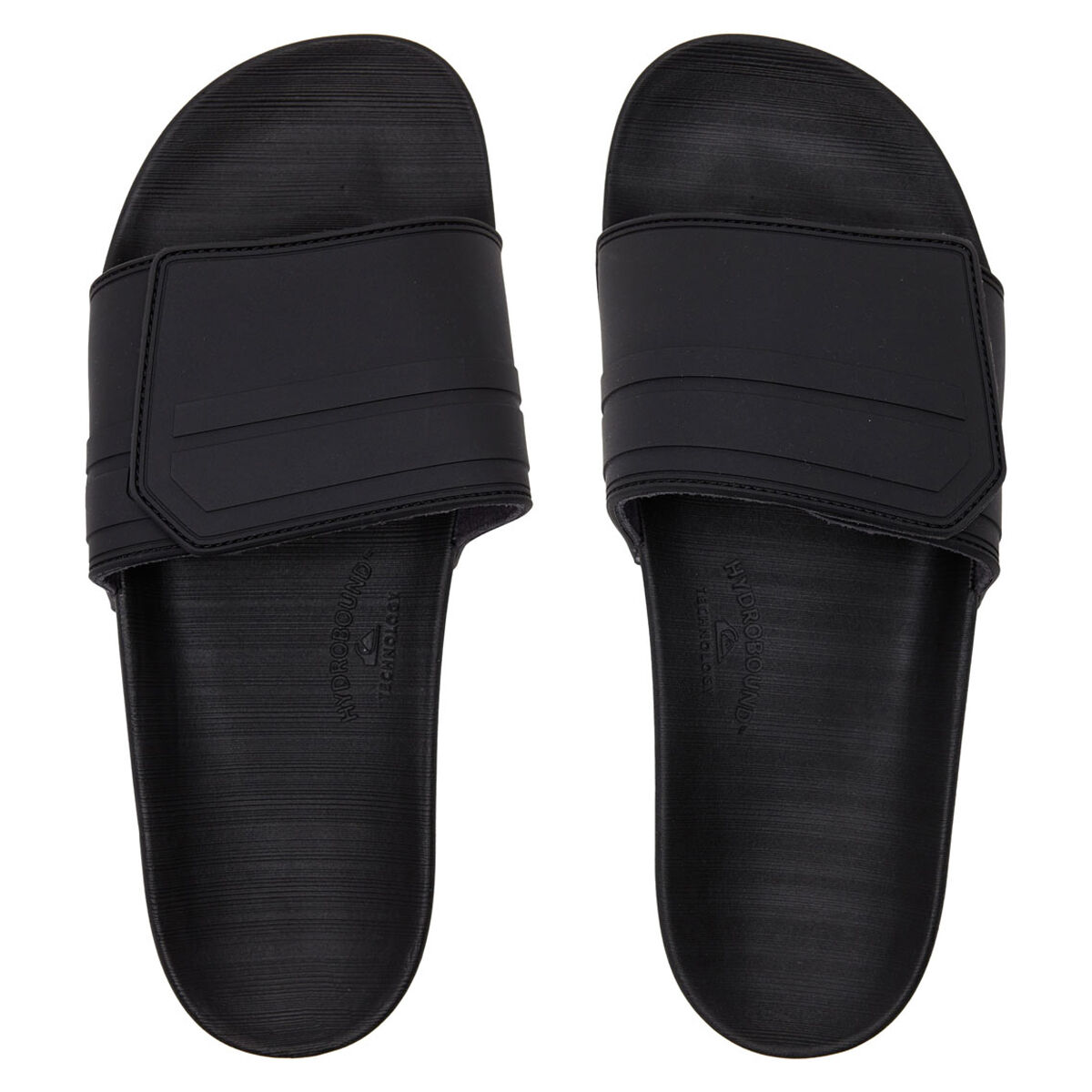 Quiksilver Rivi Slider Adjust Mens Slides
