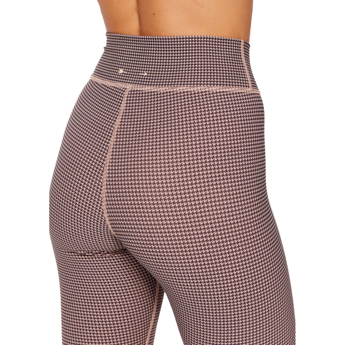 The Upside Womens Bohemia 25 Inch Mid Rise Tights