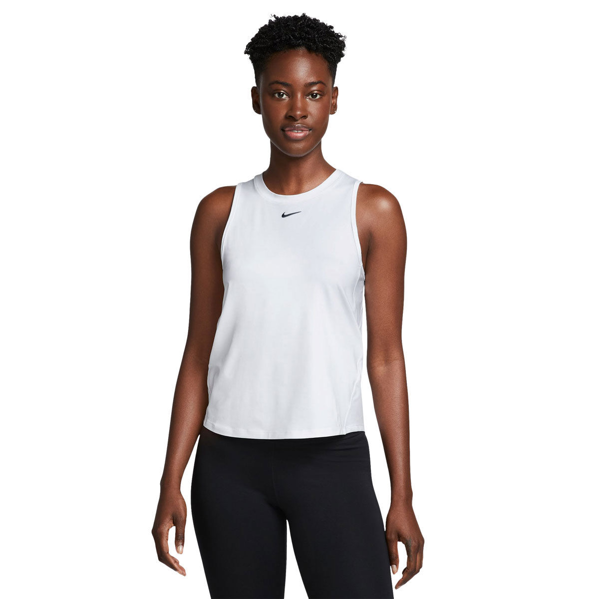Nike Womens One Classic Dri-FIT Fitness Tank