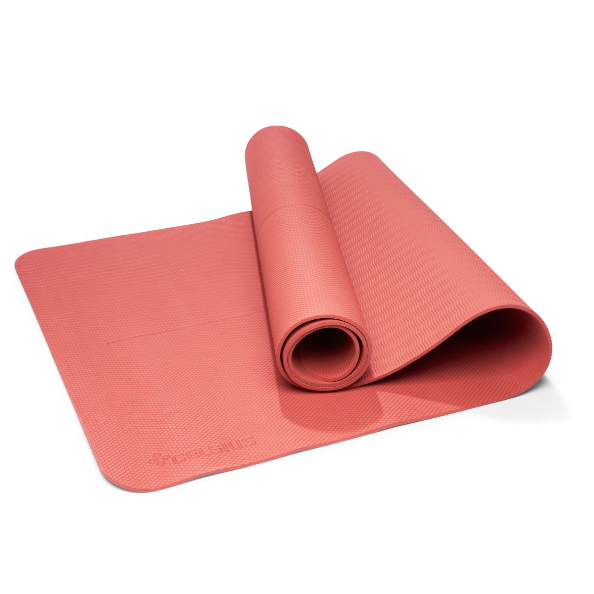 Celsius Performance 5mm Yoga Mat Terracotta