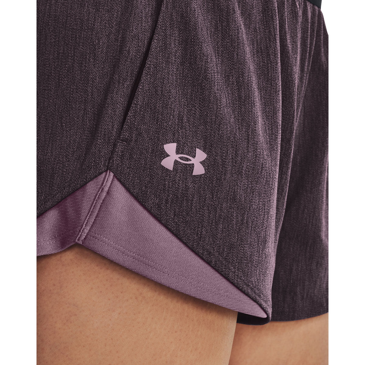 Under Armour Womens Play Up Twist 3.0 Training Shorts