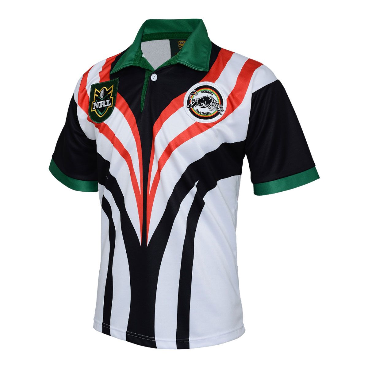 Penrith Panthers 1998 Heritage Jersey