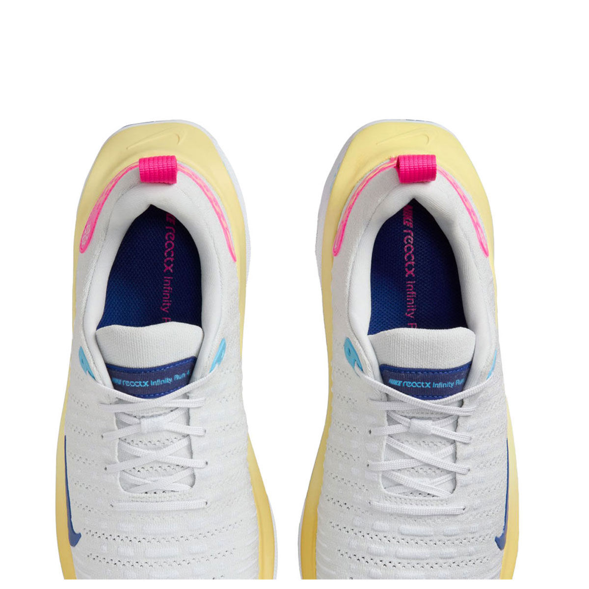 Nike React InfinityRN Flyknit 4 Mens Running Shoes