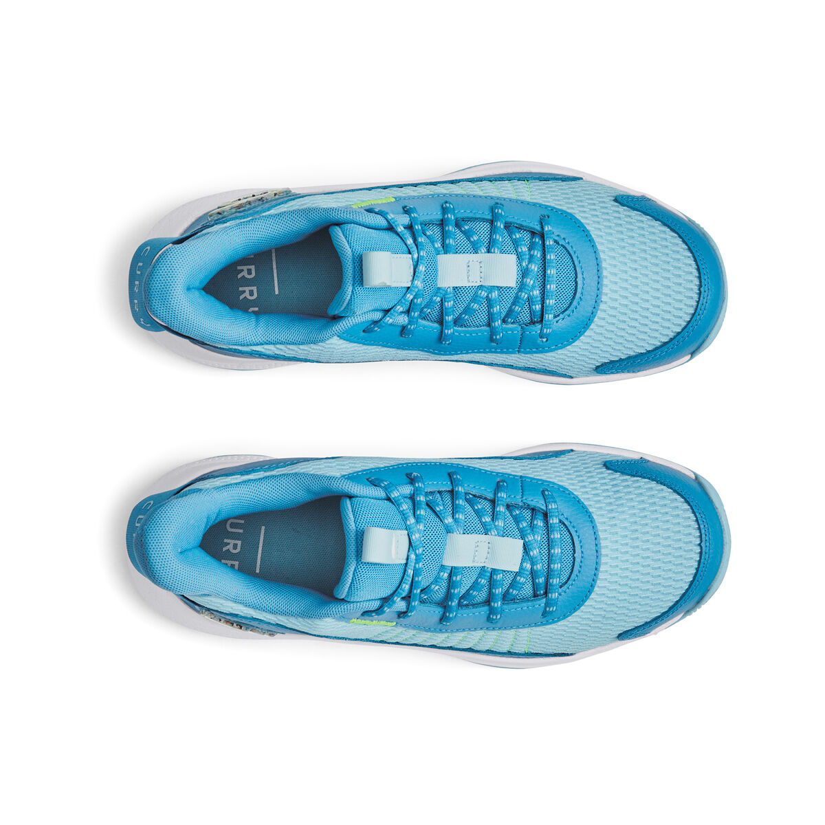 Under Armour Curry 3Z7 Basketball Shoes