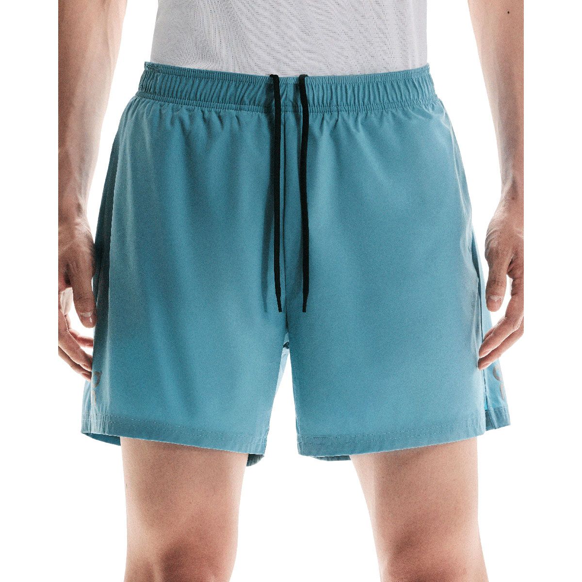 On Running Mens 5 Inch Core Running Shorts